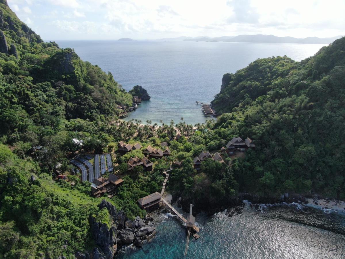 Cauayan Island Resort&Spa El Nido Bagian luar foto