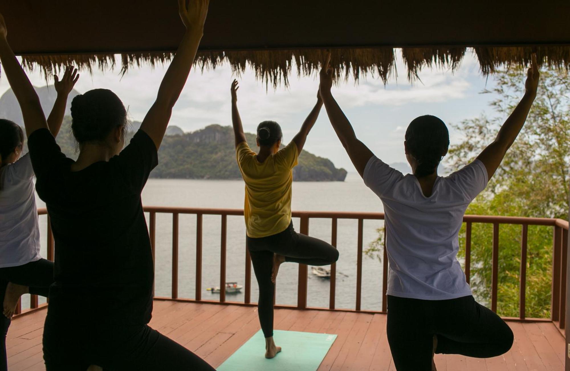 Cauayan Island Resort&Spa El Nido Bagian luar foto