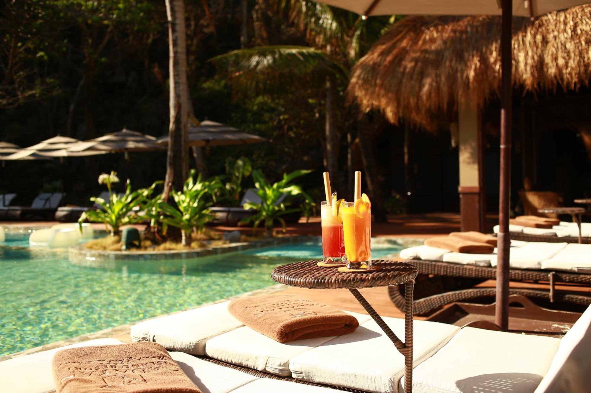 Cauayan Island Resort&Spa El Nido Bagian luar foto