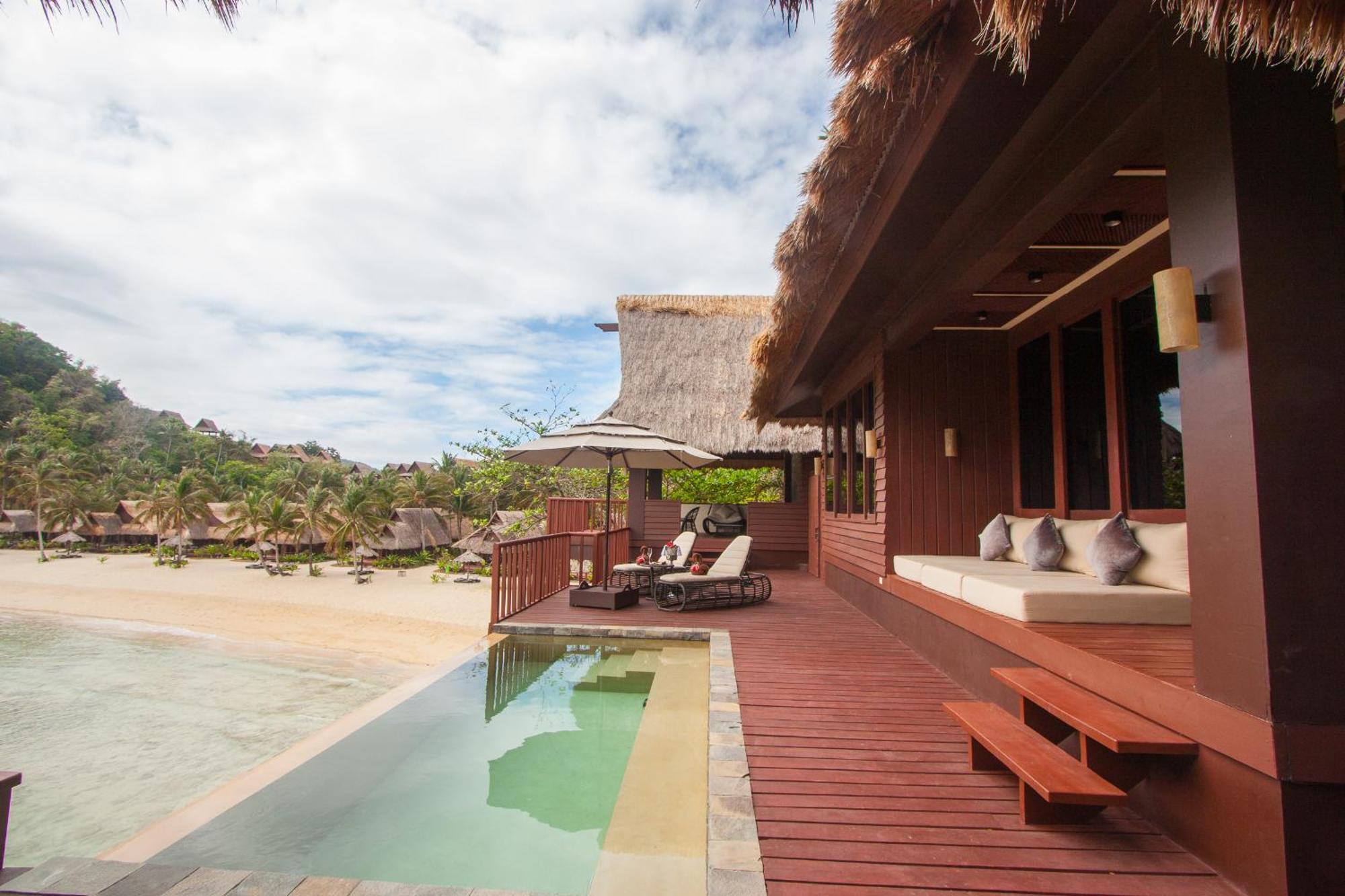 Cauayan Island Resort&Spa El Nido Bagian luar foto
