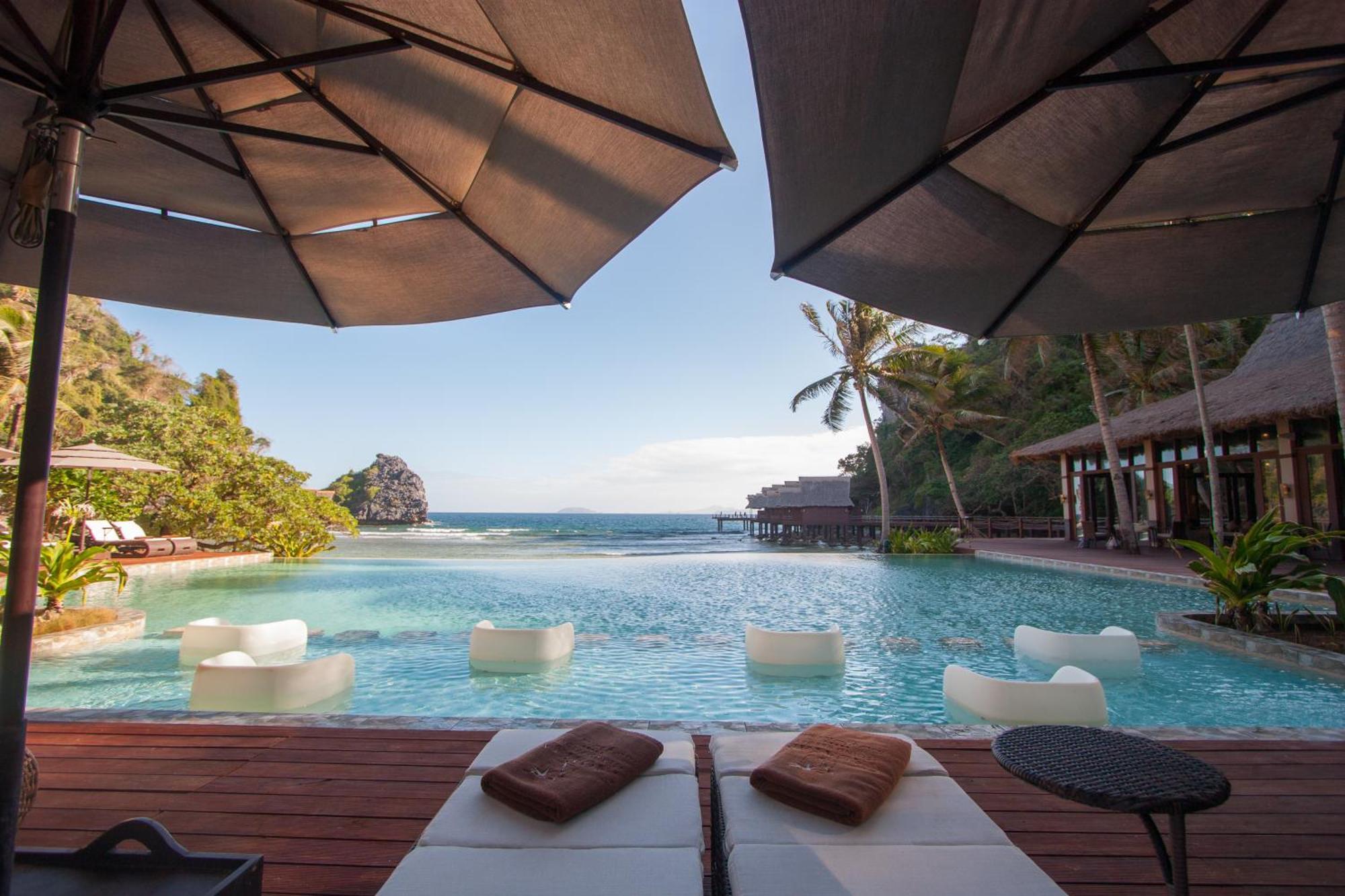Cauayan Island Resort&Spa El Nido Bagian luar foto