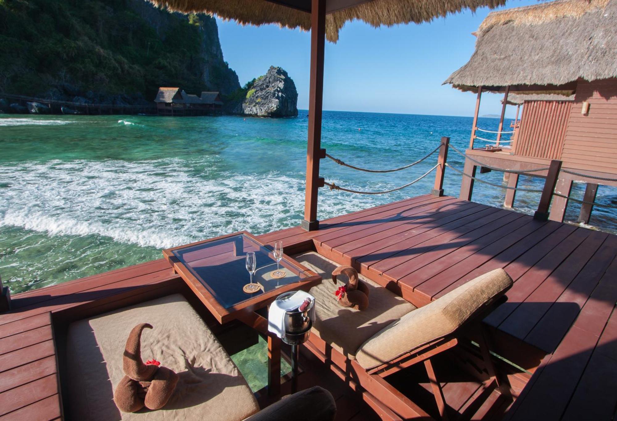Cauayan Island Resort&Spa El Nido Bagian luar foto