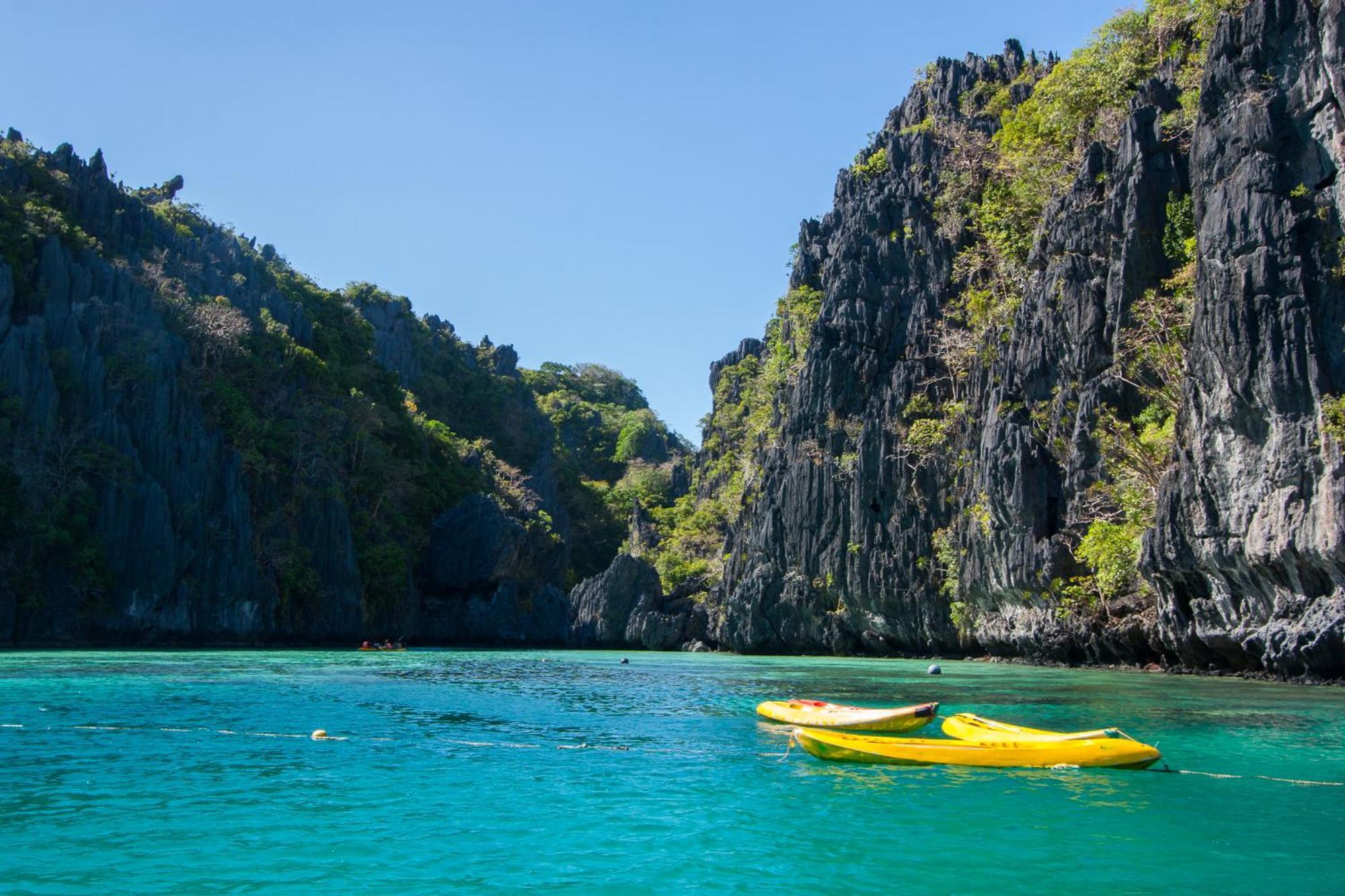 Cauayan Island Resort&Spa El Nido Bagian luar foto
