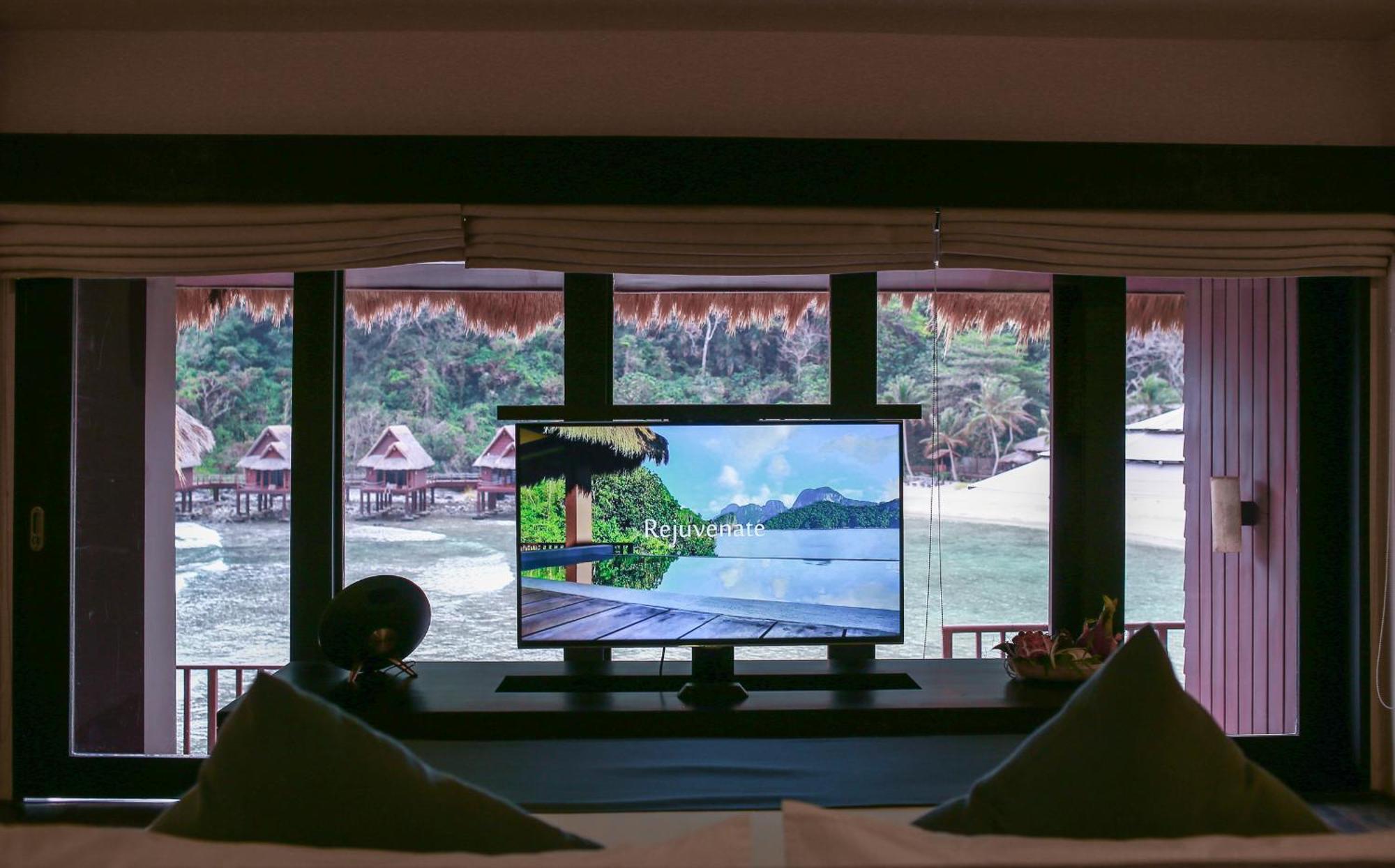 Cauayan Island Resort&Spa El Nido Bagian luar foto