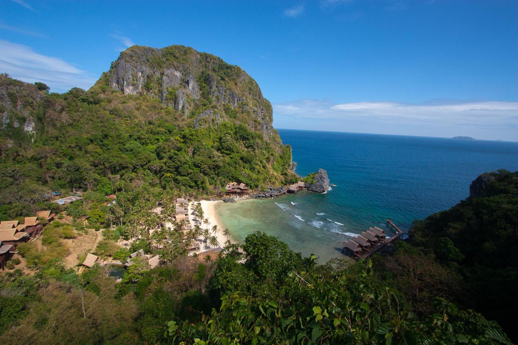 Cauayan Island Resort&Spa El Nido Bagian luar foto