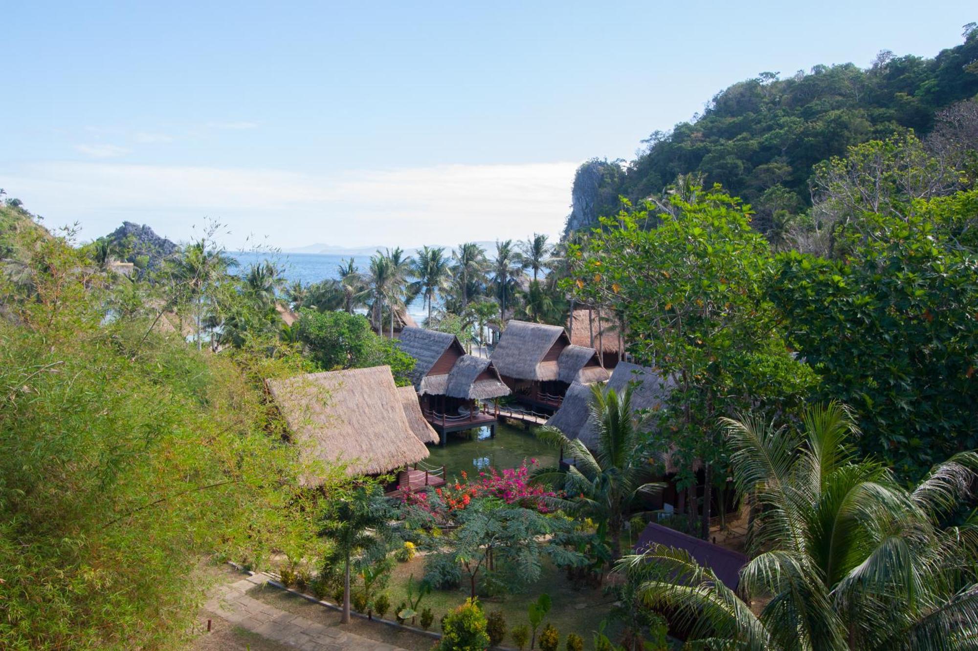 Cauayan Island Resort&Spa El Nido Bagian luar foto