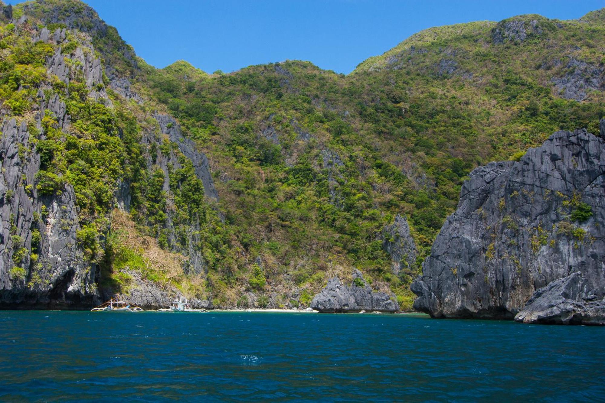 Cauayan Island Resort&Spa El Nido Bagian luar foto