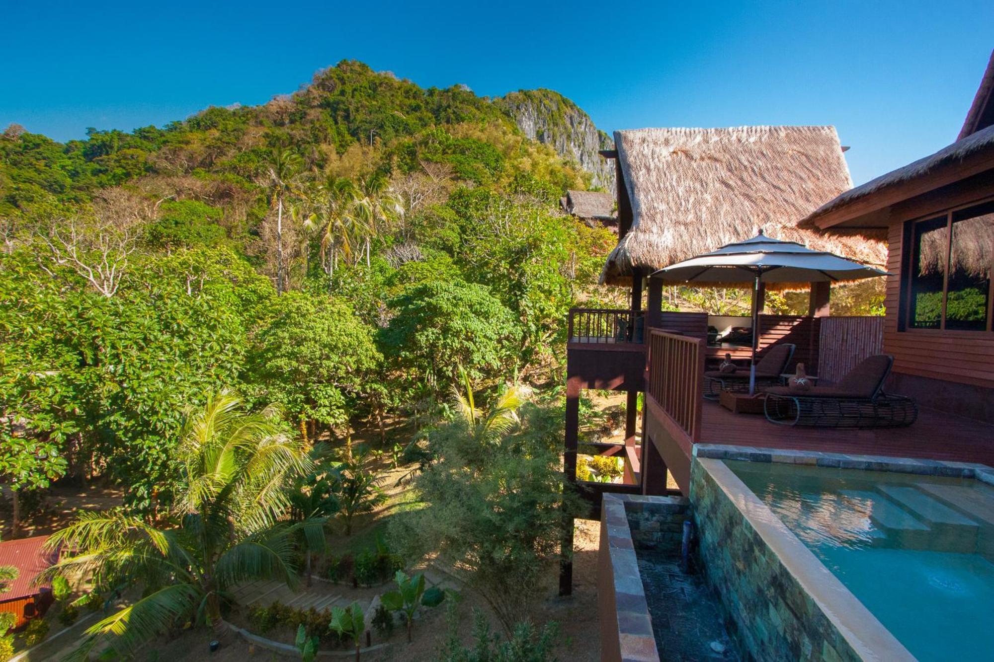 Cauayan Island Resort&Spa El Nido Bagian luar foto