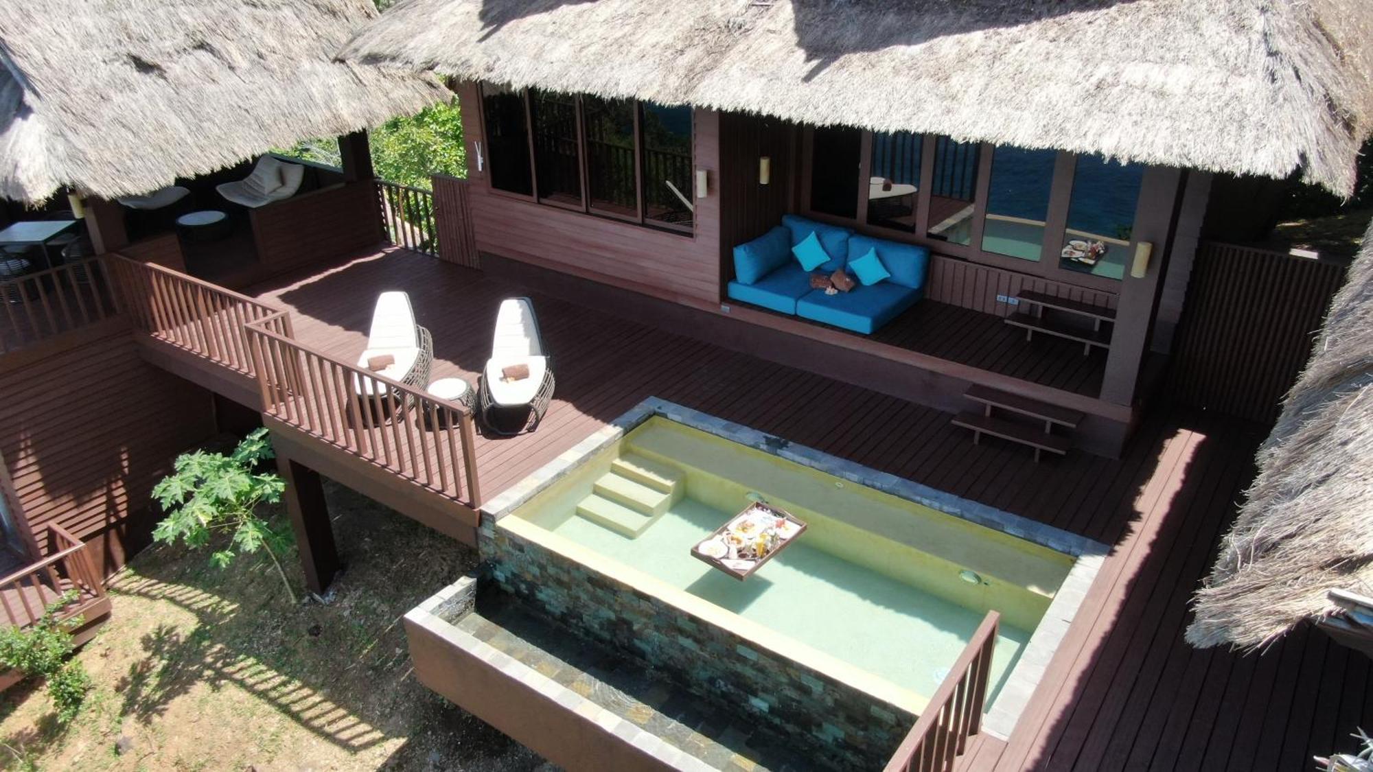 Cauayan Island Resort&Spa El Nido Bagian luar foto