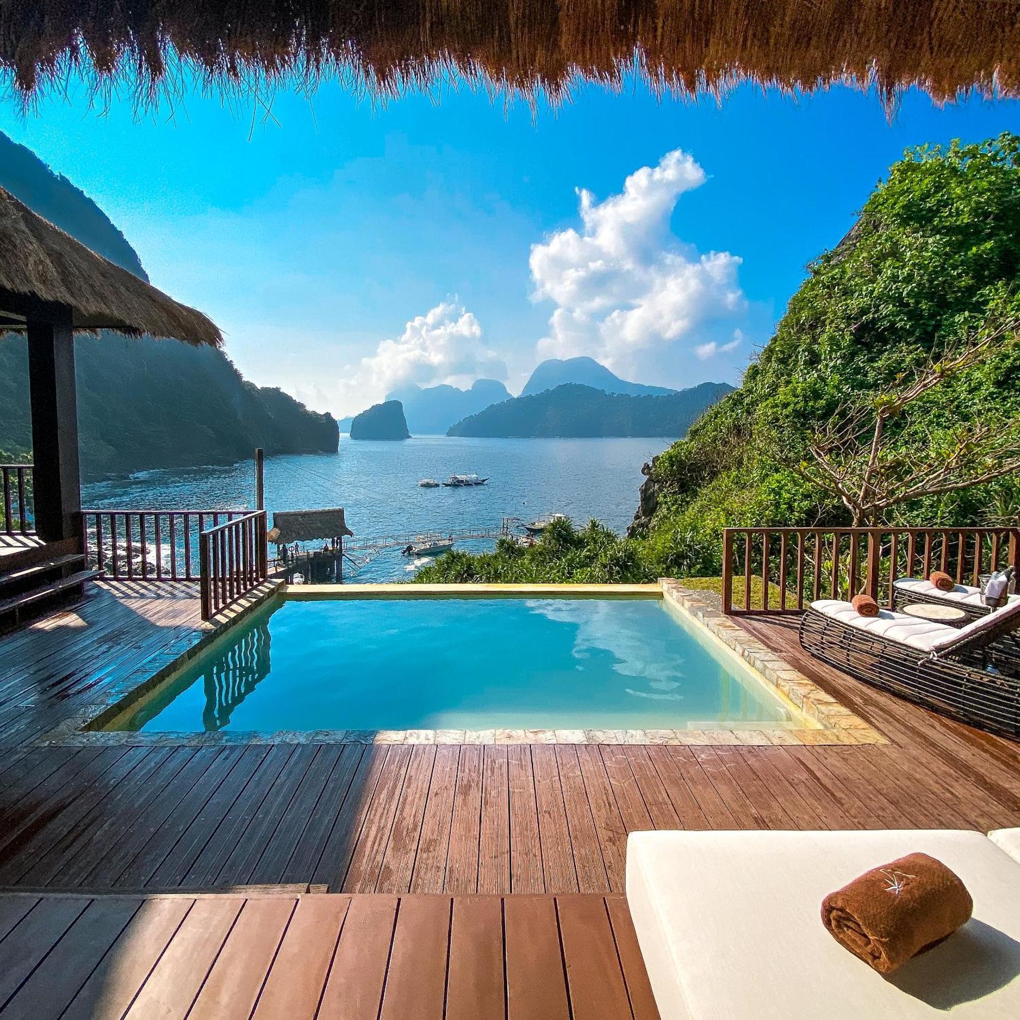 Cauayan Island Resort&Spa El Nido Bagian luar foto