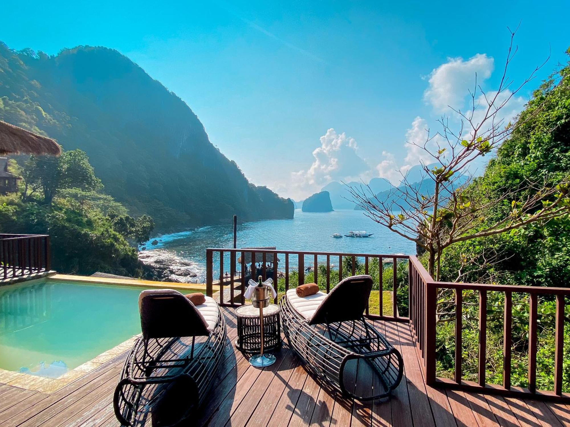 Cauayan Island Resort&Spa El Nido Bagian luar foto