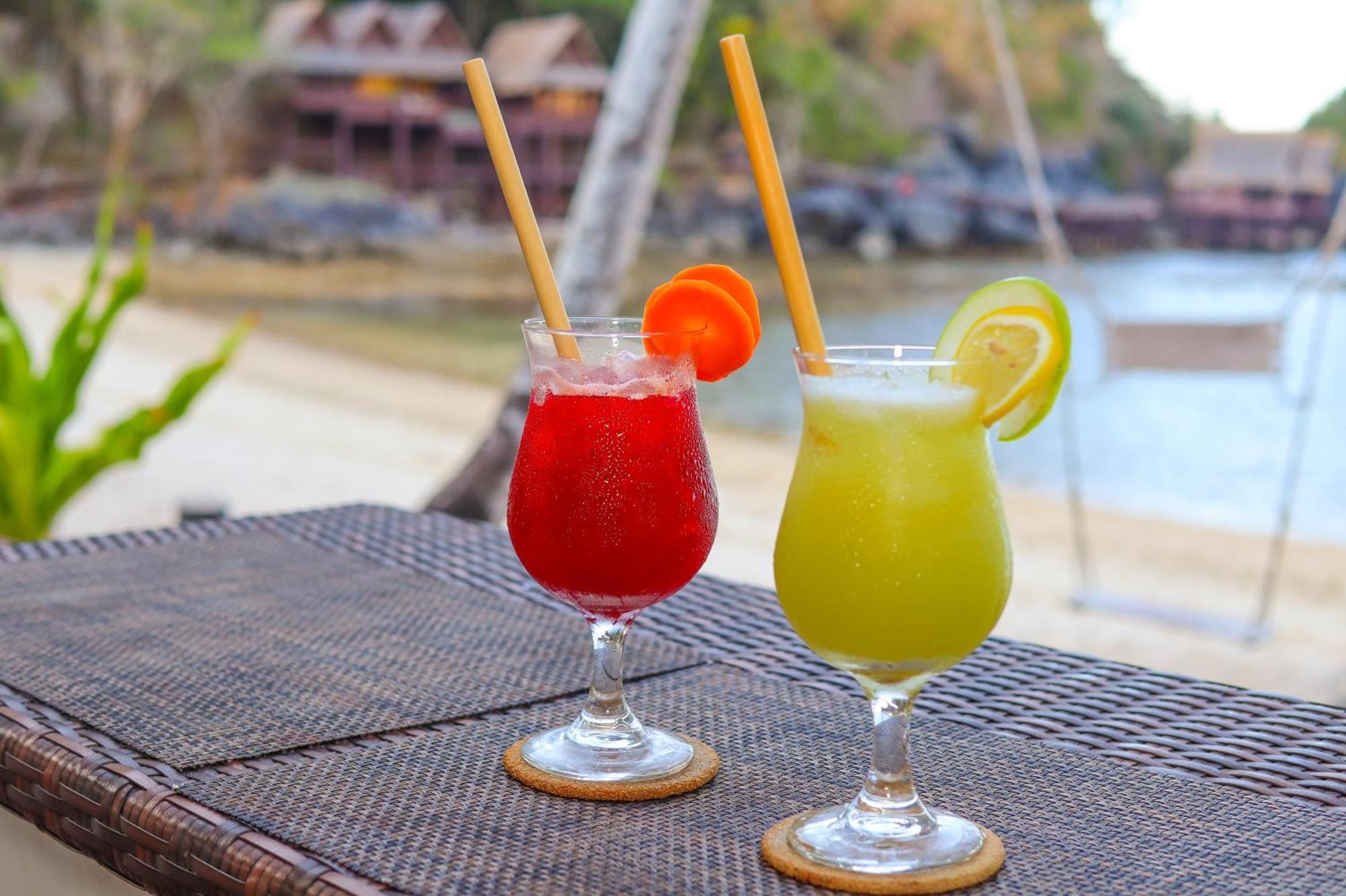 Cauayan Island Resort&Spa El Nido Bagian luar foto