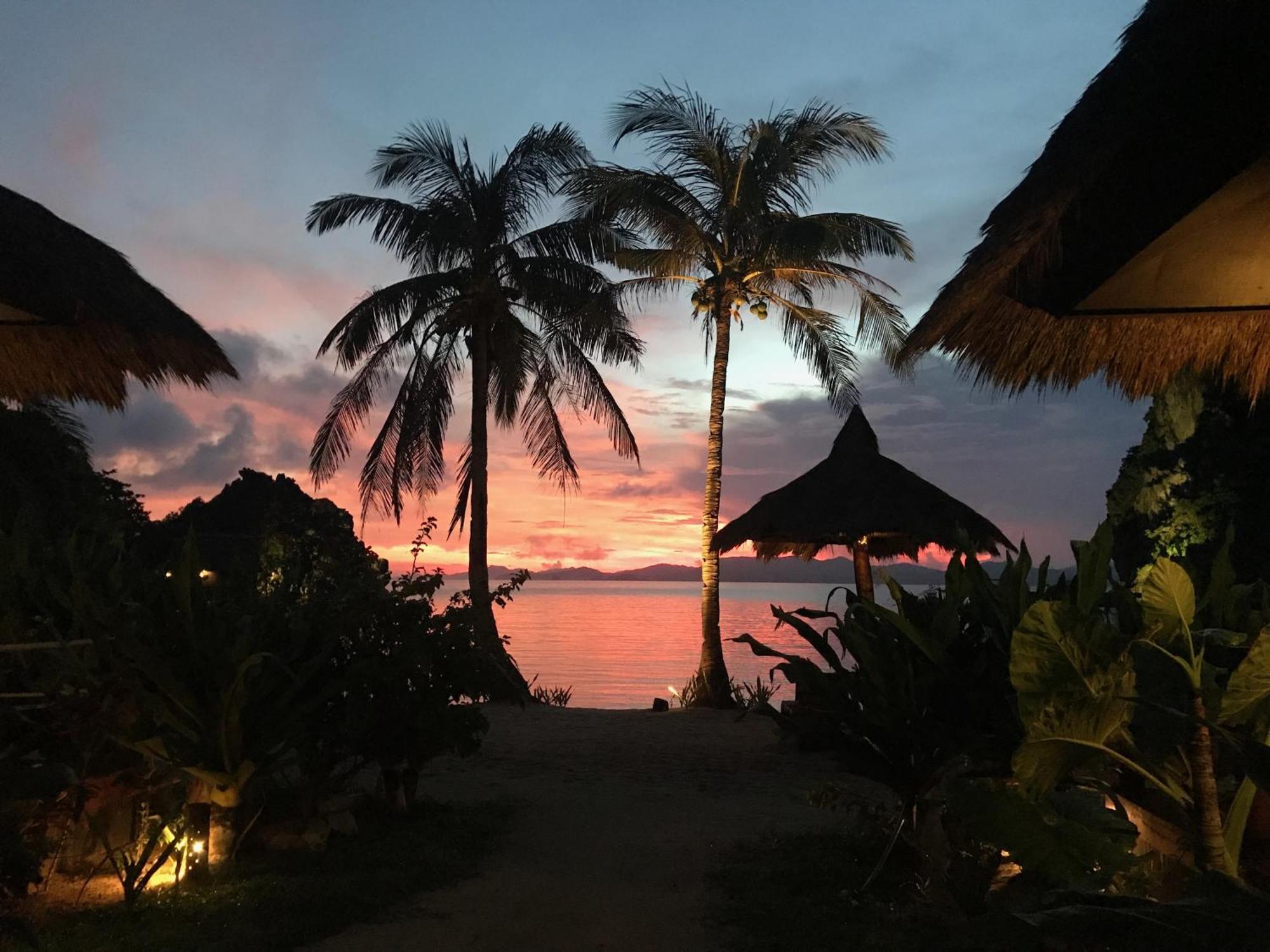 Cauayan Island Resort&Spa El Nido Bagian luar foto